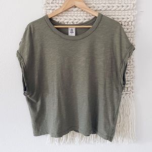 Free People You Rock Tee